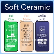 Vivo Y19/Y15S/Y15A/Y11/Y12/Y15/Y17/Y20/Y12D/Y12A/Y12s/Y01 Ceramic Screen Protector Tempered Glass