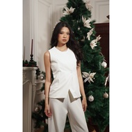 (Etherr ) Fiona Vest Outerwear Vest/