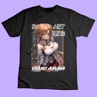 Yuuki Asuna/ T-Shirt Sao T-Shirt