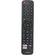 EN2X27HS Remote Control Replace - VINABTY Remote Control for Hisense H55M3300 H49M2600 H65N5300 HE40