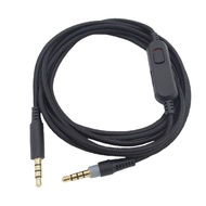 For Kingston Skyline Alpha Audio Cable 3.5mm Male to Male Headphone Cable