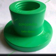 flange ppr adaptor rucika wavin 4inch 110mm