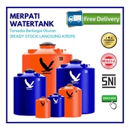 sale Toren air 300 liter / Tangki air 300 liter berkualitas