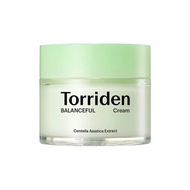 Torriden Balanceful Cica Soothing Cream 80ml Centella Calming Moisturizer