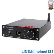 臺灣公司售後無憂FX-AUDIO飛想DAC-X6MKII解碼器hifi發燒QCC3008無損DAC解碼耳放壹體機