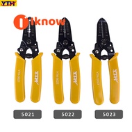 Wire Stripper Cable Cutter (AWG 30/28/26/24/22/20/18/16/14/12/10)