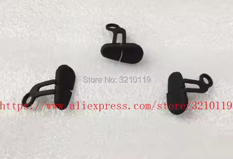 New Original For Nikon D3 D3S D3X D5 D700 D800 D800E D810 Shutter cable Rubber Top Cover Rubber Lid 