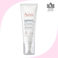 [avene] Tolerance Hydra Hydrating Fluid, 40ml, 1pc / Korean Facial Moisturizer / Lightweight Formula