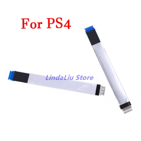 2pcs Original DVD Drive Ribbon Cable for Playstation 4 PS4 Controller Host Driver Cable Replacement 