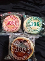 Roti gepeng jos