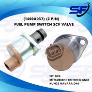 MITSUBISHI TRITON D MAX KUN25 NAVARA D40 FUEL PUMP SWITCH SCV VALVE 1460A037 (2pin) (SHORT)
