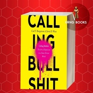 Calling Bullshit Carl T. Bergstrom, Jevin D. West West West West