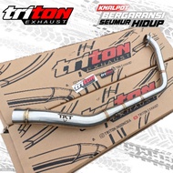 Racing Header Full stainless bending For Cbr 150 R, Cb 150 r, R15 v2, R15 V3, Gsx R 150, Ninja 250 S