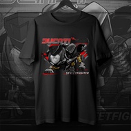 T-shirt Ducati Steetfighter for motorcycle riders