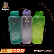Jumbo Plastic Drinking Bottle 1600ml Refrigerator Drinking Bottle/