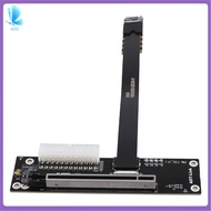 PCIe 5.0 M.2 NVMe to PCIE X16 EGPU Adapter for NUC / ITX / / Notebook