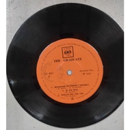 （Buy 5 Free 1，Buy10 free 3） C091 P Silmon The sound of silence LP Big Vinyl 7-inch black disc