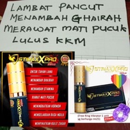 LambatPancut dgn Stimaxx Pro serum