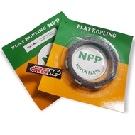 CLUTCH PLATE CLUTCH PLATE GRAND LEGEND SUPRA X ORIGINAL ORIGINAL NPPOriginal 15100-GN500-004-NPP