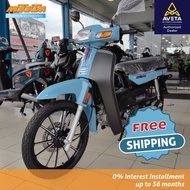 AVETA DY 115 Standard & SE model 2025