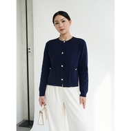 Beige Studio - Ferra Knit Cardigan Women's Knit Cardigan Top