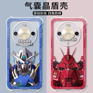 honor x9a 5g casing honor x7b casing Suitable for honor honor x9c smart Phone Case BRP-AN00 Game Gun