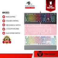 FANTECH MK853 MAXPOWER Mechanical Switch Gaming Keyboard
