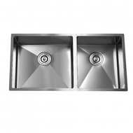 MOCHA Kitchen Sink (Double Sink) MKS8644