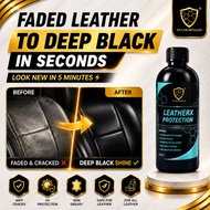 【CP CAR Detailer】LeatherX Protection Car Leather Coating Interior Coating Leather Protection UV Care