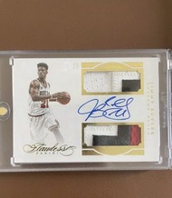 徵Jimmy Butler On Card Autographs
