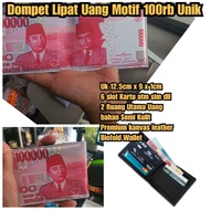 Unique wallet looks different Money Picture Wallet Money Wallet Money and Card Holder Unique Wallet 