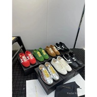 [Top Quality] Dries Van Noten · DVN Marathon Retro German Training Shoes Spring Summer Series Lace-U