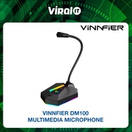 VINNFIER DM100 MULTIMEDIA MICROPHONE