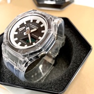 Dw 2100 AP JELLY STRAP/AUTO LIGHT FUNCTION/ SPORT WATCH/GS 2100