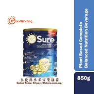 Good Morning Gsure Plant-Based Complete Nutrition Beverage 850g