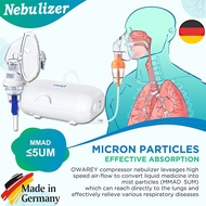 Portable Nebulizer For Asthma Rechargeable Inhaler Nebulizer Machine For Kids And Adults