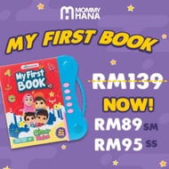 My First Book MommyHana Gadjet PROMO
