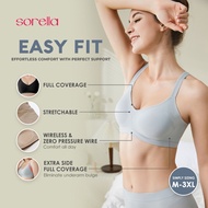 SORELLA Brocade Bra Easy Fit N10-2974V