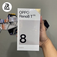 OPPO RENO 8T 5G 8/128GB Original Garansi Resmi oppo indonesia