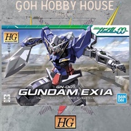 BANDAI HG 1:144 GUNDAM EXIA [01]