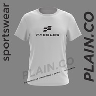 Facoloz Pickleball Padel Tennis Badminton Drifit Shirt