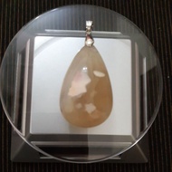 Sakura Agate Pendant / Sakura Agate Pendant
