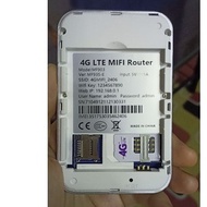 Battery 4G Mifi Modified Modem E5573 E5577 5576 D5 D6 Q7 Q8 mf968 Bateri M2 M3 Mf903 Mf935-E 2100MAH