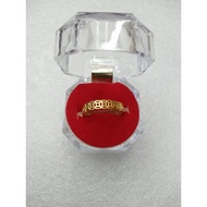 10k Ring saudi gold -700