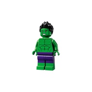 LEGO MINIFIGURES HULK MECH ARMOR 76241