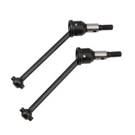 2Pcs Vgoohobby Universal Drive Shaft Joint CVD Shaft Axle VSW006 Compatible with Kyosho FW06 31368S 