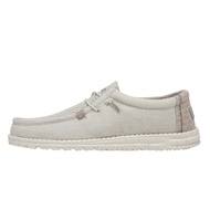 Mens Wally Eco Linen Shoes