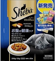 Sheba 貓糧雙聯加強貓糧 200克