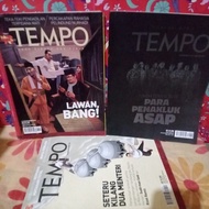 MAJALAH TEMPO 2016