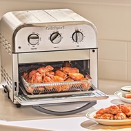 [Cuisinart] Compact Air Fryer Oven 9L (TOA-52KR)